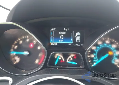 2014 Ford Escape Titanium from USA, damaged, VIN 1FMCU0J97EUC67095